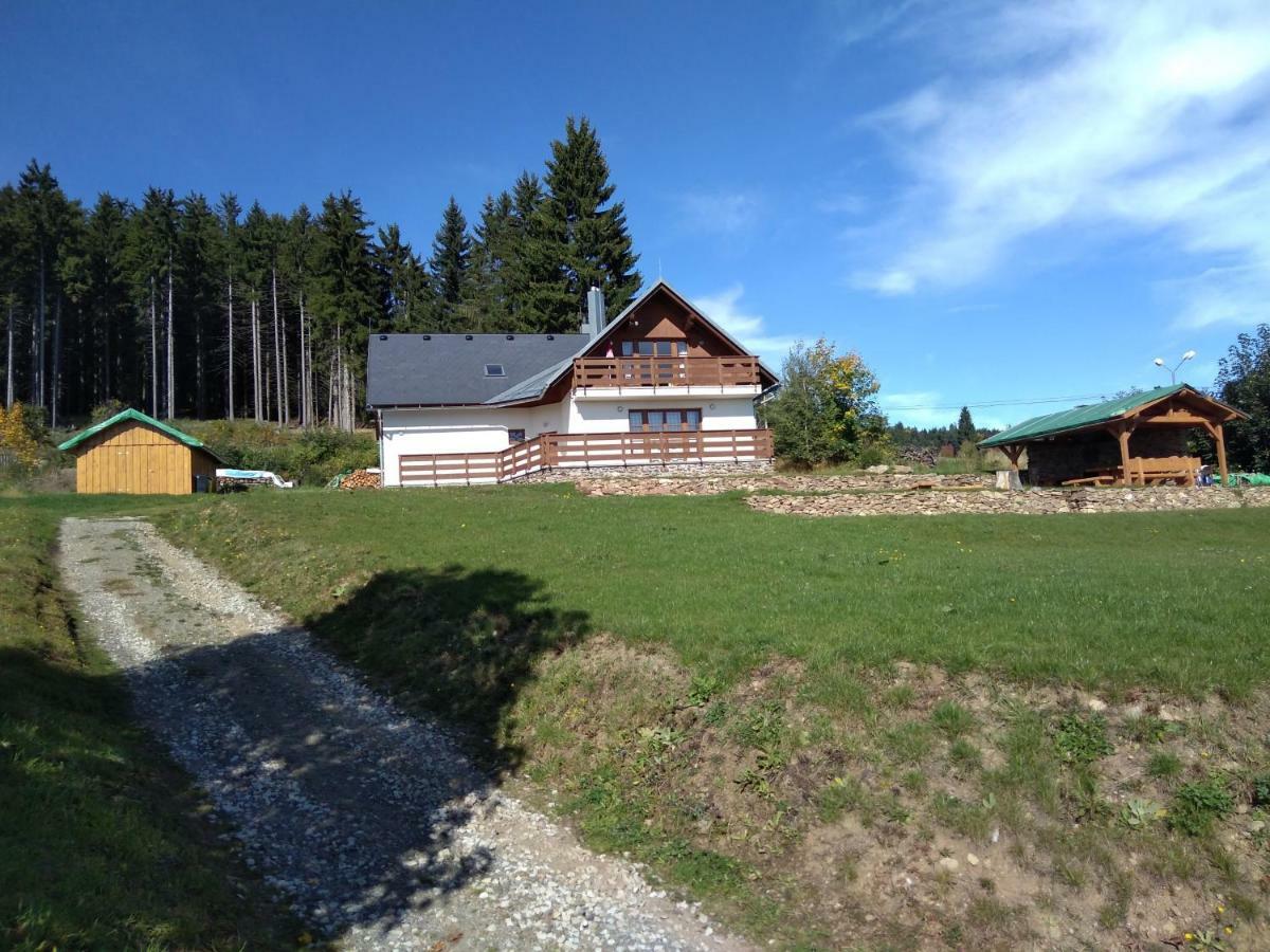 Apartmán Javorník 88 Exteriér fotografie